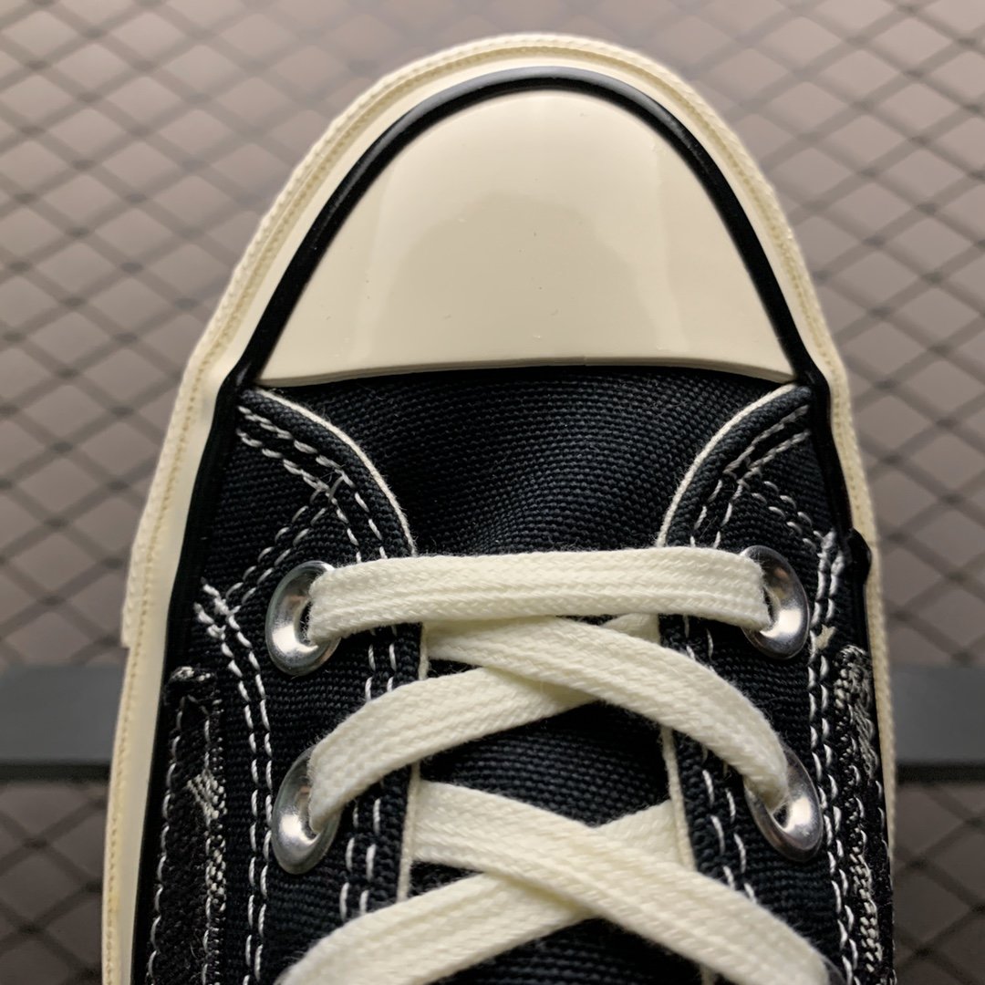 Replica Louis Vuitton Shoe Converse Chuck 1970S LV Low Black Size 35-44