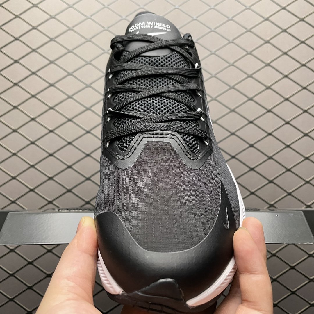Replica Nike Shoe Nike Zoom Winflo 8 W8 CW3419-006 Size 40-46