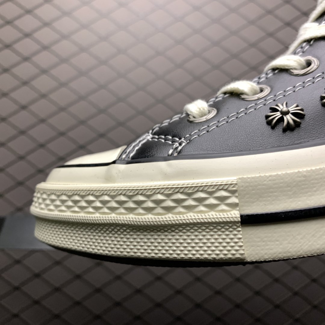 Replica Converse Shoe Chrome Heart x Converse Chuck 1970s 35-44