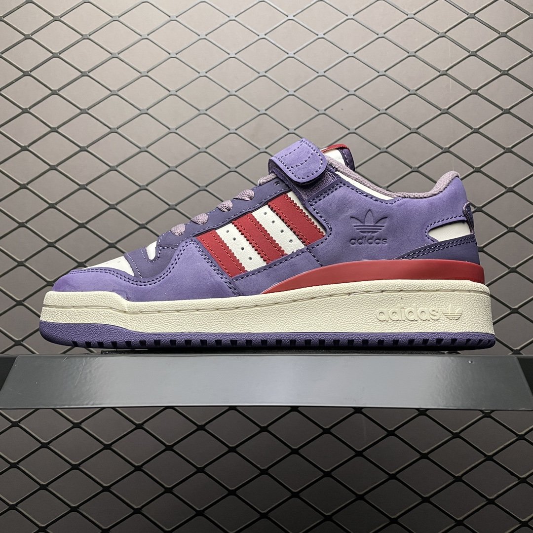 Replica Adidas Shoe Adidas Forum Low GX4540 Size36 36.5 37 38 38.5_02011