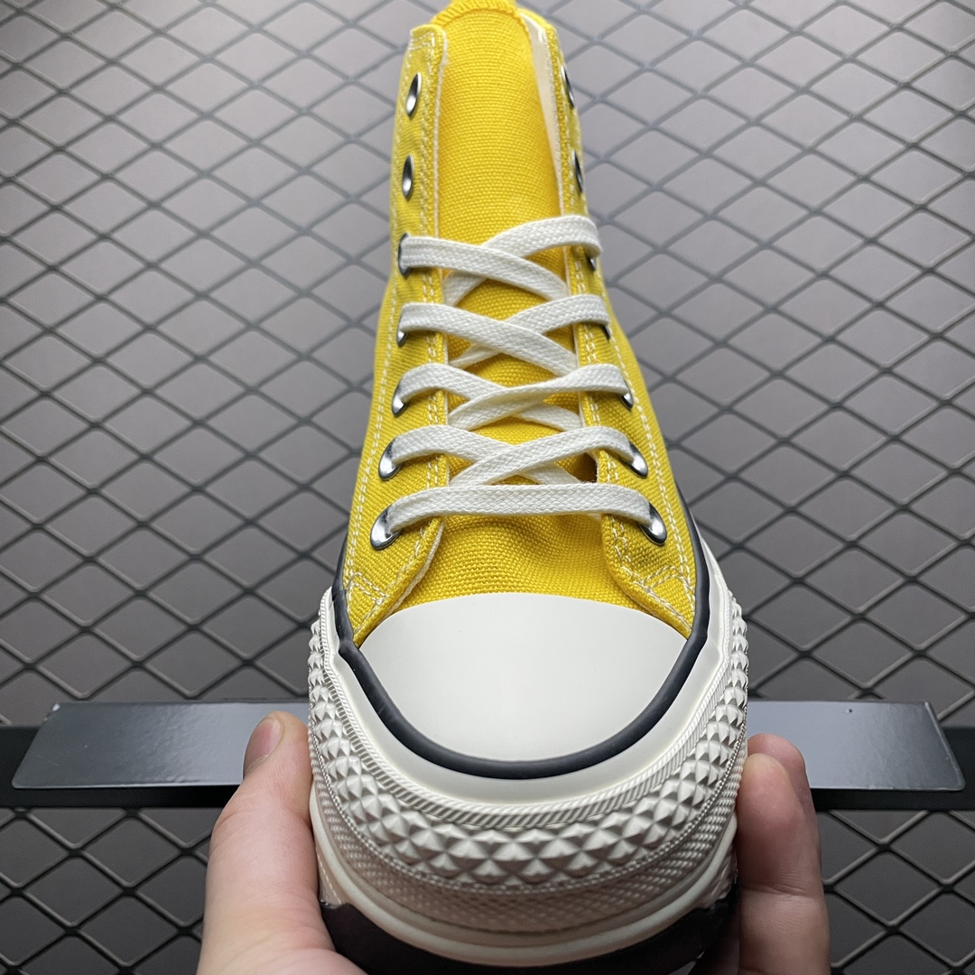 Replica Converse Shoe Converse All Star 100 Trekwave High Size 35-39 Yellow