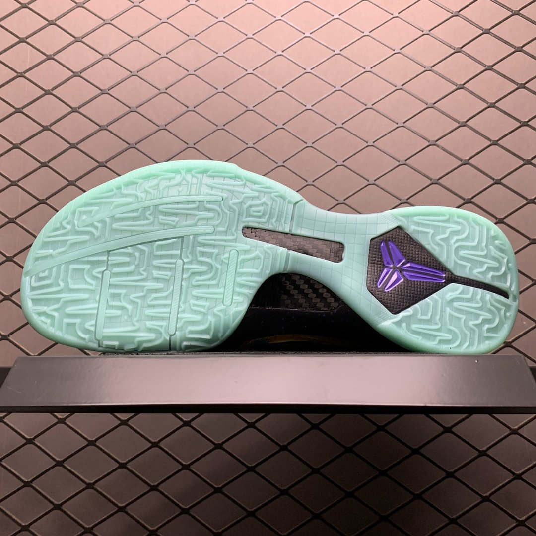Replica Nike Shoe Nike Zoom KOBE 5 Prelude 639691-700 39-46
