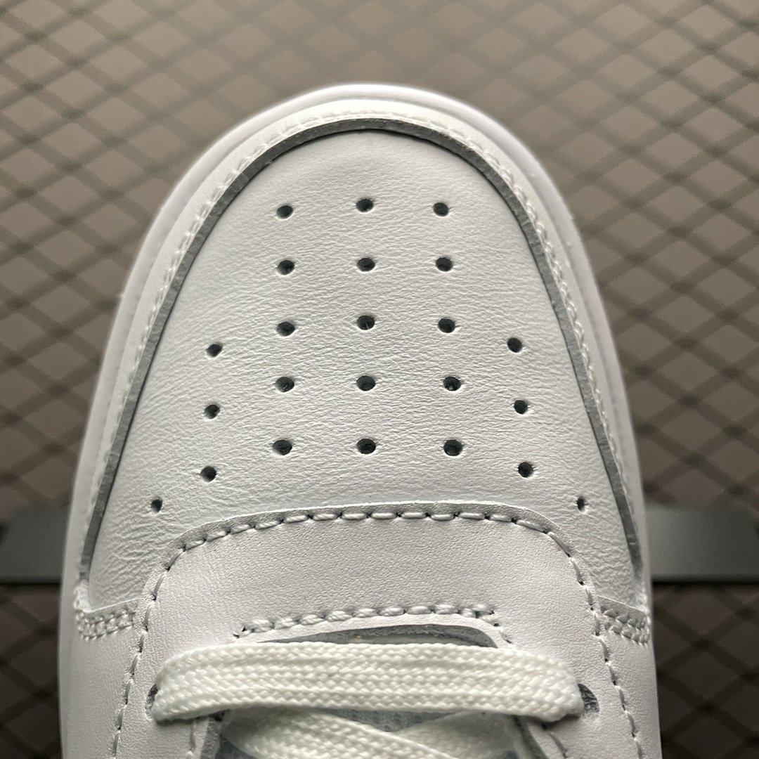 Replica Nike Shoe Nike Court Borough Low 2 GS DD3023-100 36-39
