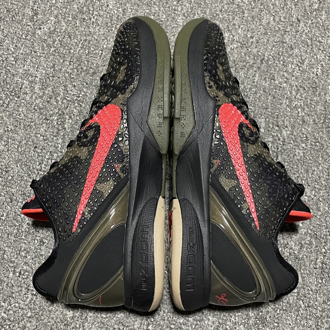Replica Nike Shoe Nike Kobe VI X FQ3546-001