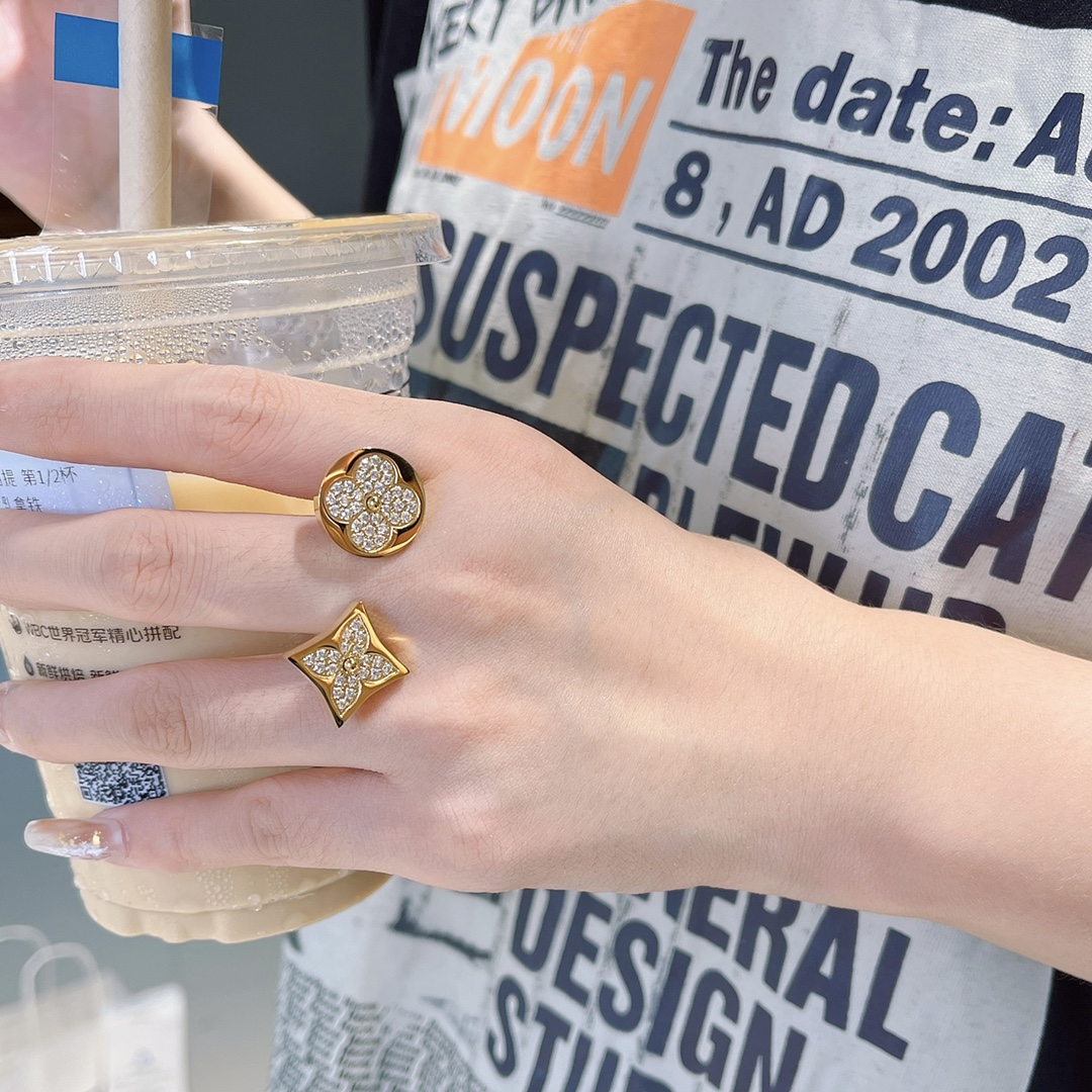 Replica LOUIS VUITTON Ring