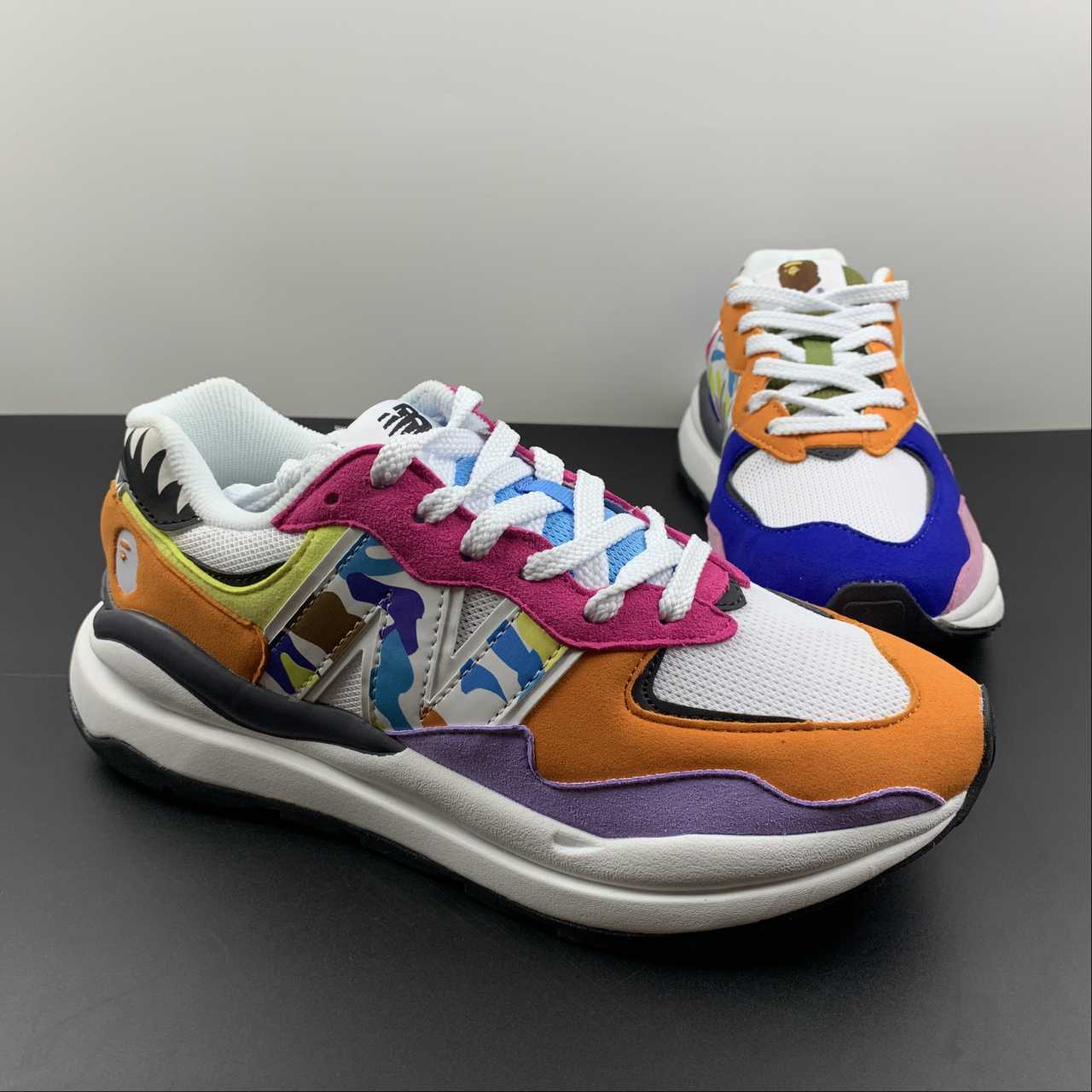 Replica New Balance Shoe New Balance NB5740  M5740BPE  35.5-45