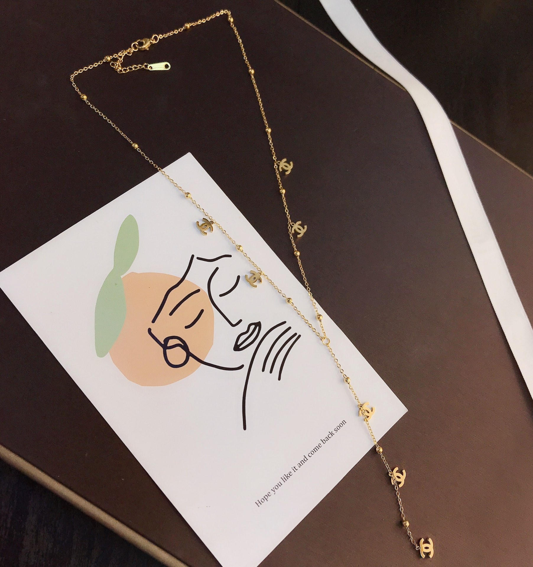 Replica CHANEL Necklace