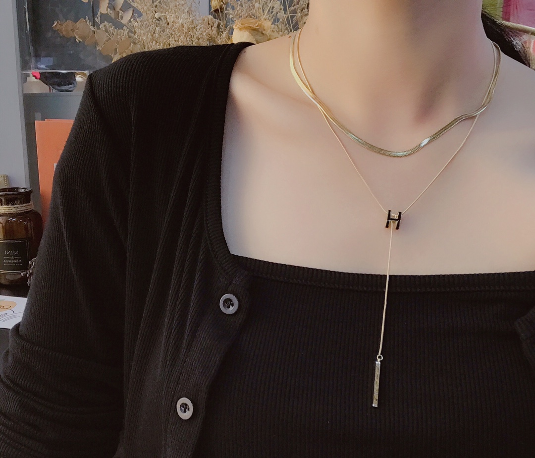 Replica HERMES Necklace