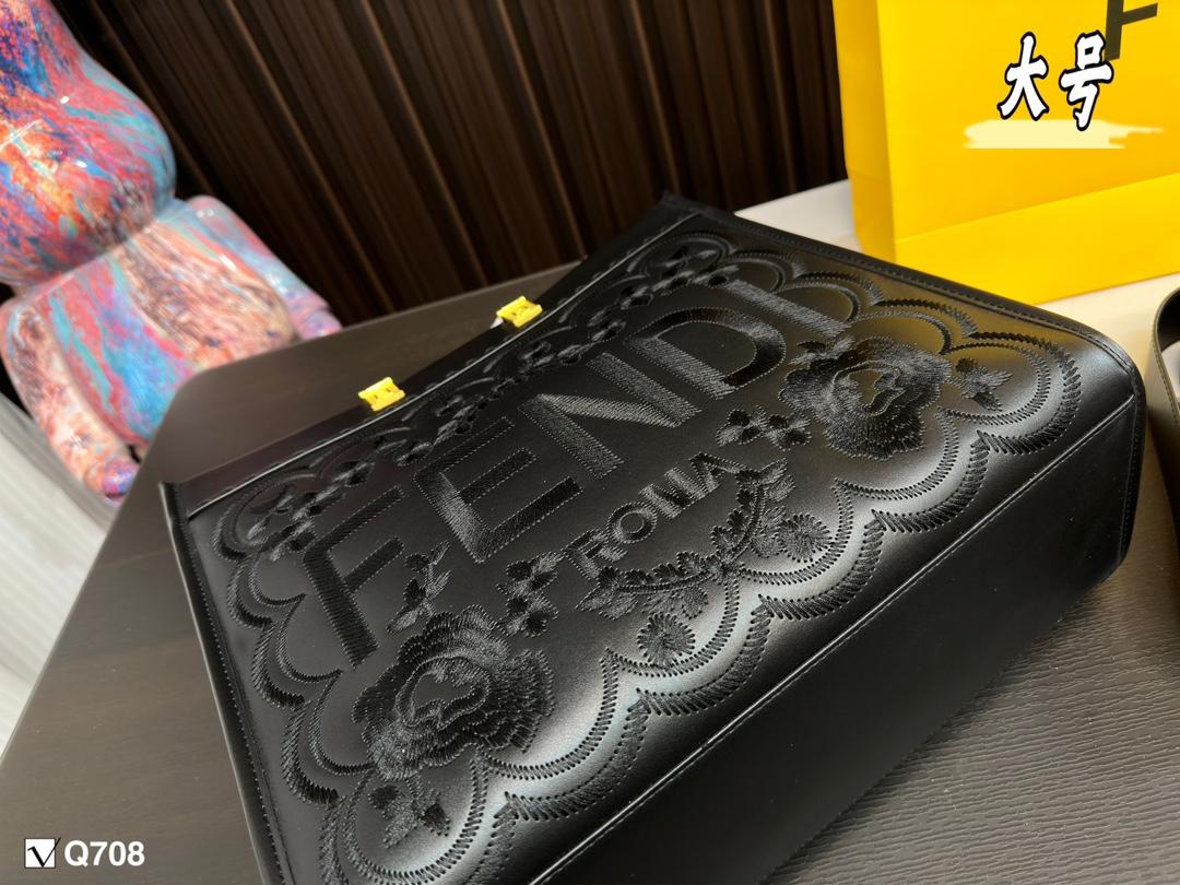 Replica Fendi Bag  24*22CM/34*31CM