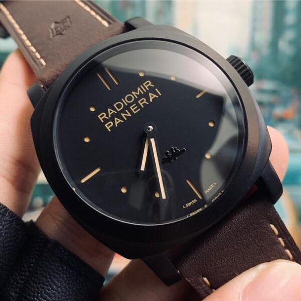 Replica Panerai 904l Stainless Steel Automatic Mechanical Watch 44MM