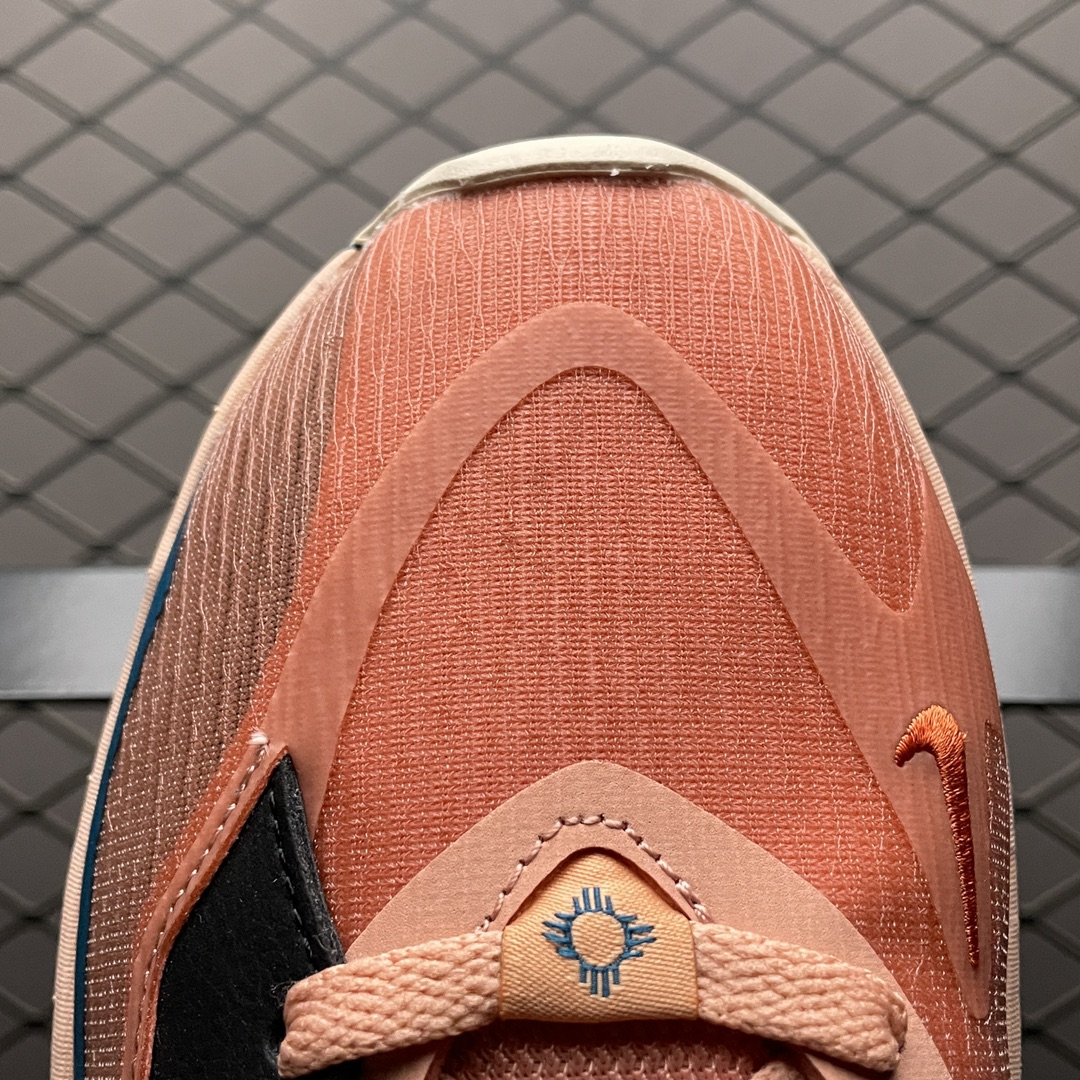 Replica Nike Shoe DJ6012-800 Nike Kyrie Low 5 Madder Root Size 39-46