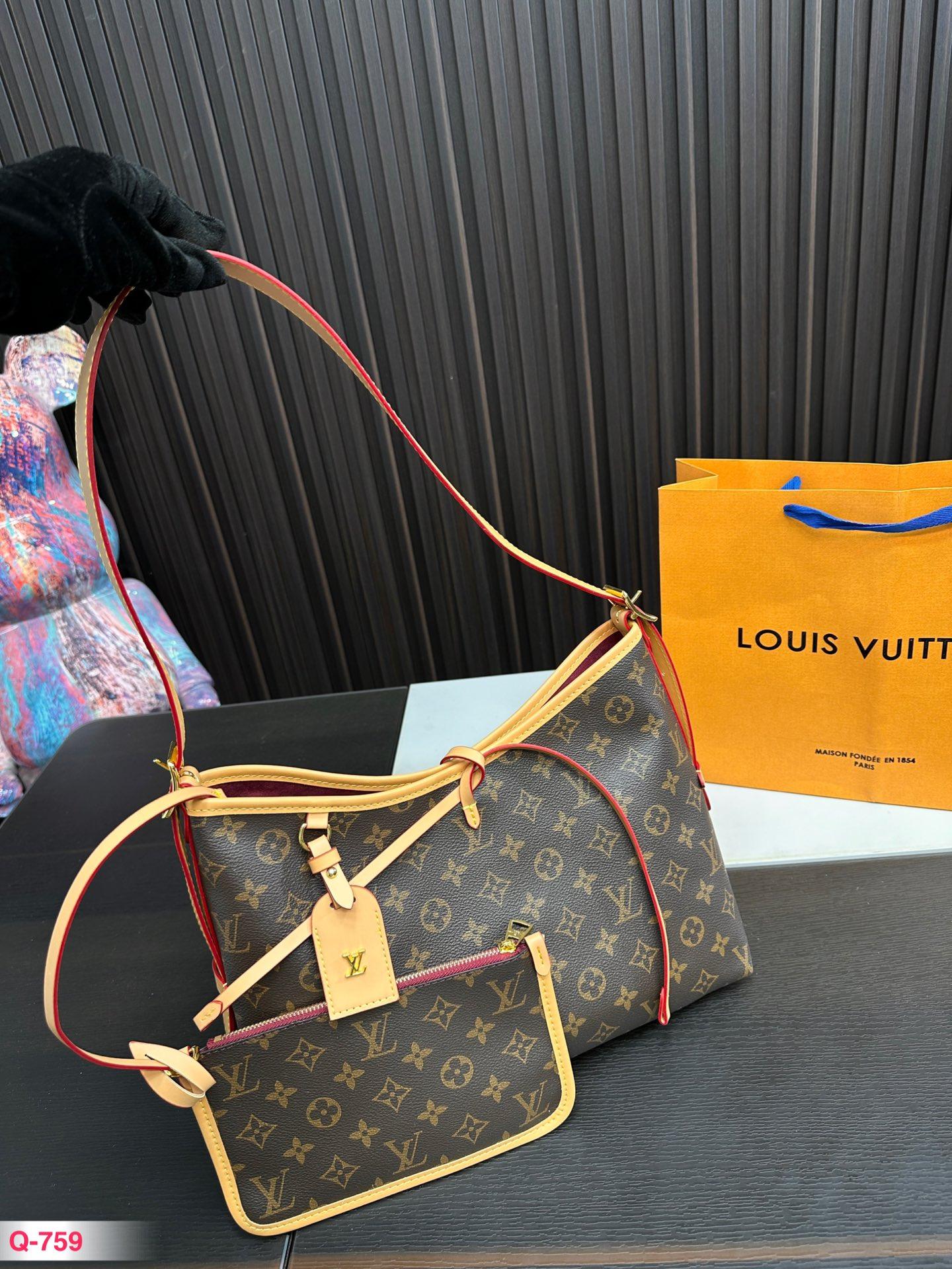 Replica Louis Vuitton Bag 30*20CM
