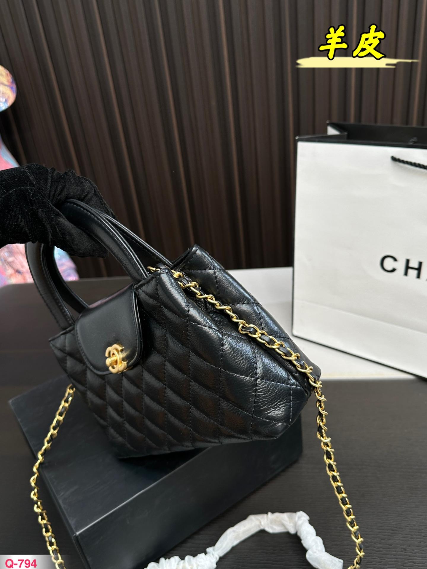 Replica Chanel Bag 19*12CM/23*14CM