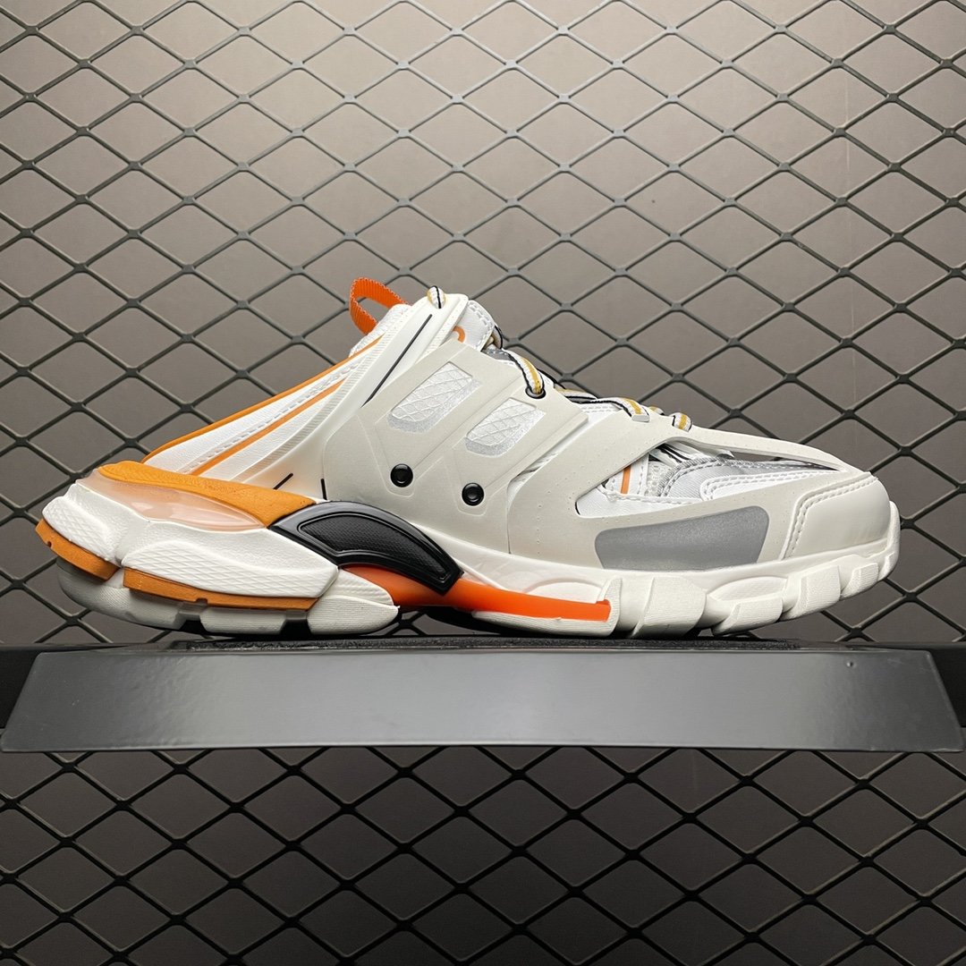 Replica Balenciaga Shoe Balenciaga Track Mule653813 Size 35-46
