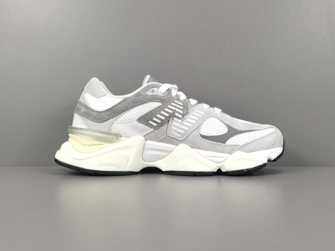 Replica New Balance Shoe New Balance 9060 Rain Cloud    U9060GRY