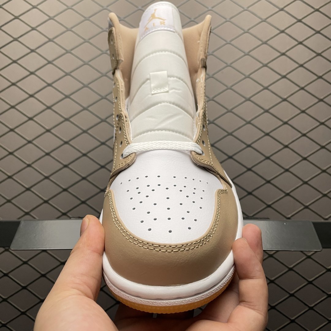 Replica Air Jordan Shoe Air Jordan 1 Mid AJ1 554724-271 Size 36-46