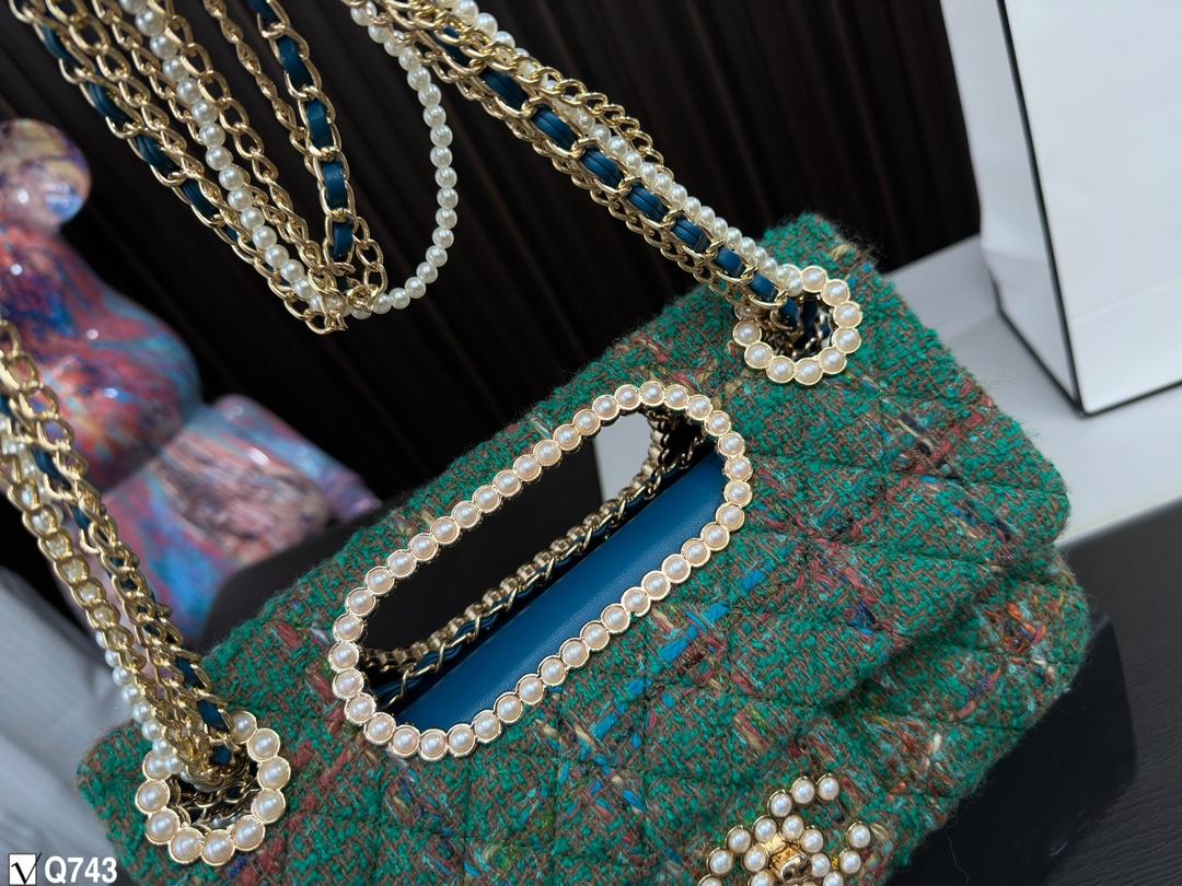 Replica Chanel Bag 25*12CM