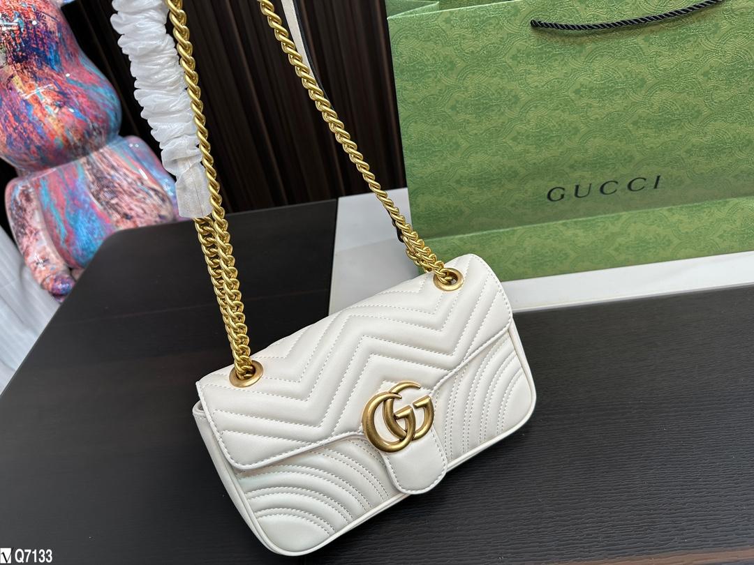 Replica Gucci Bag 16*9CM/21*12CM/25*14CM