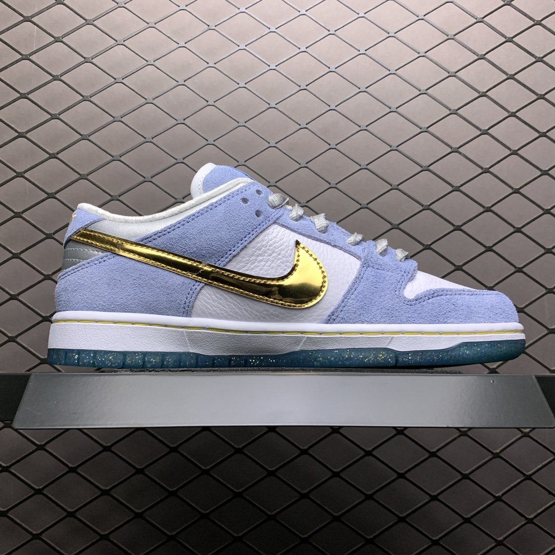 Replica Nike Dunk SB Shoe Sean Cliver x Nike SB Dunk Low DC9936-100 36-47