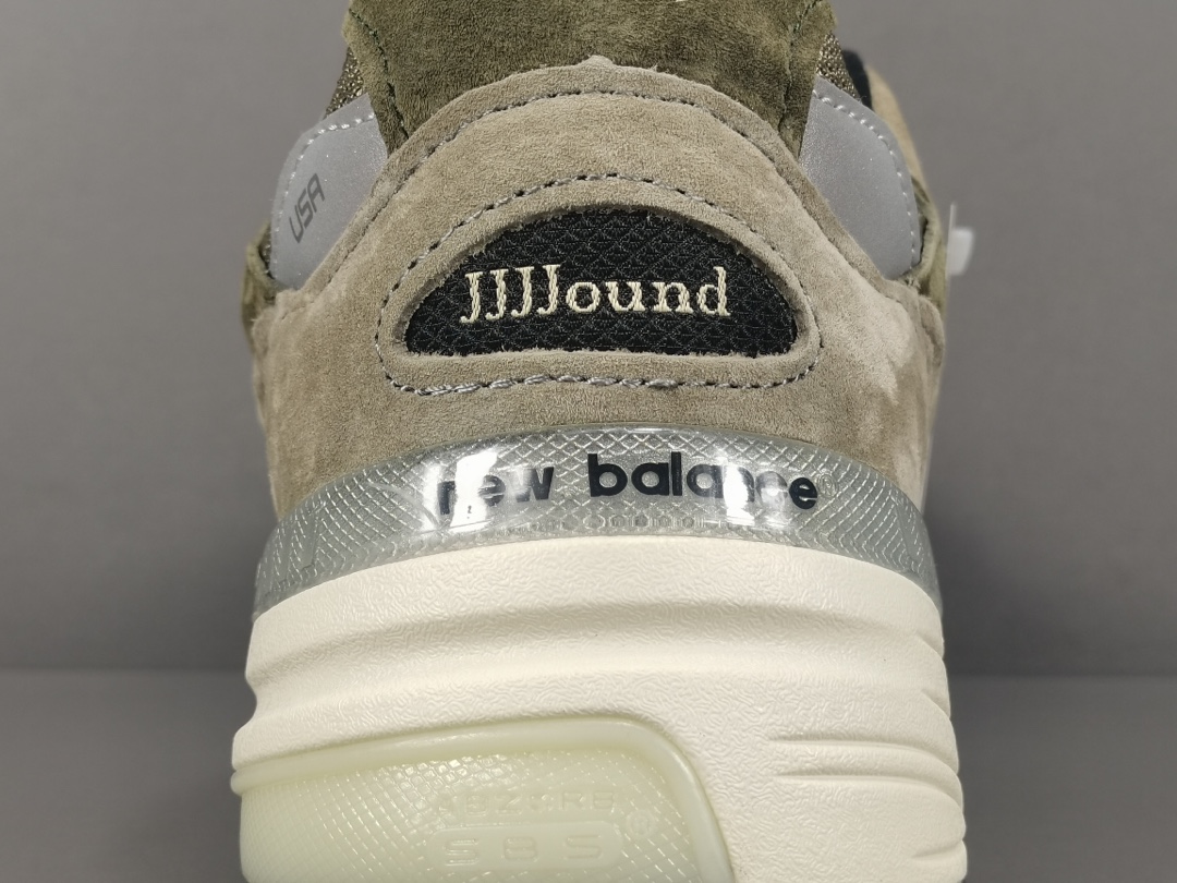Replica New Balance Shoe JJJJound x New Balance 992