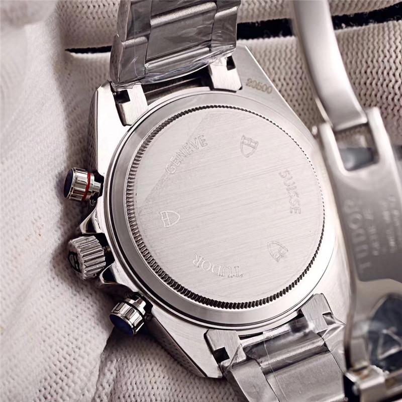 Replica Tudor 904l Stainless Steel Quartz Watch 41MM