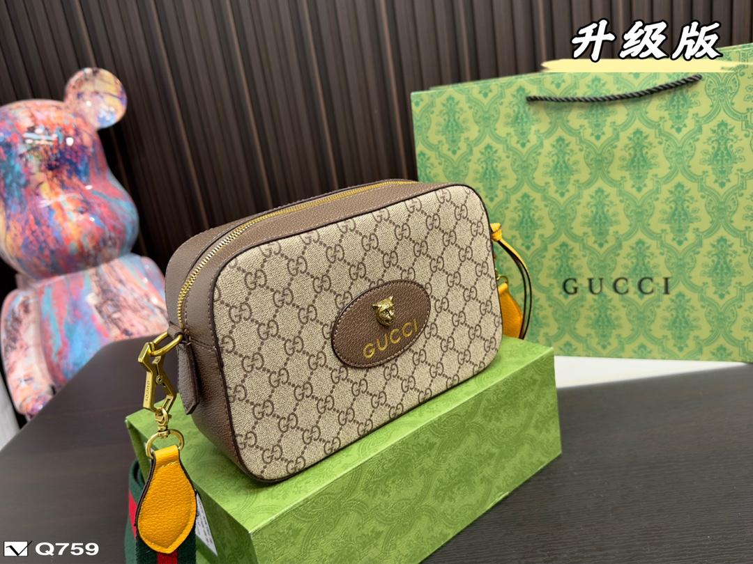 Replica Gucci Bag  19*12CM/24*16CM