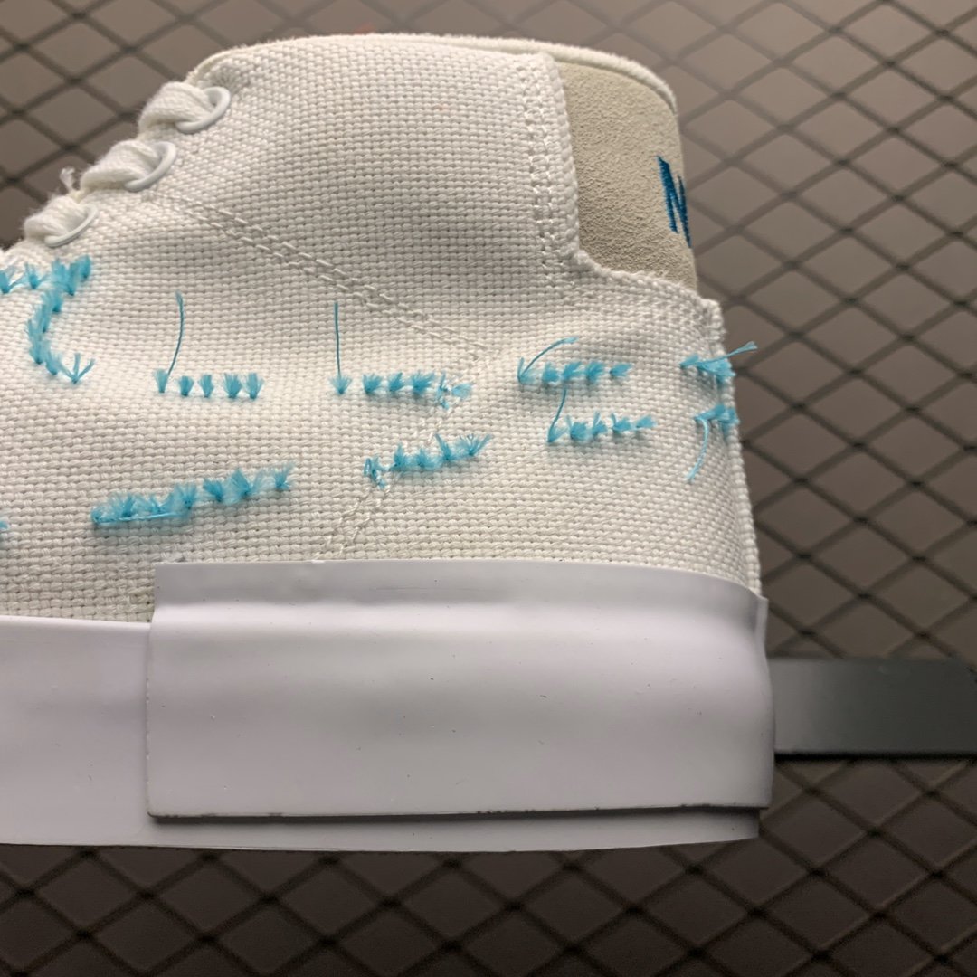 Replica Nike Shoe Nike SB Zoom Blazer Mid EDG CI3833-101 36-46