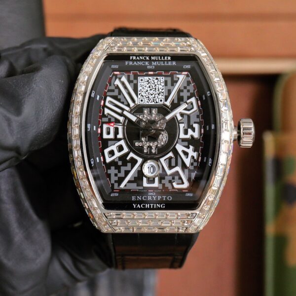 Replica Franck Muller Watch 46MM