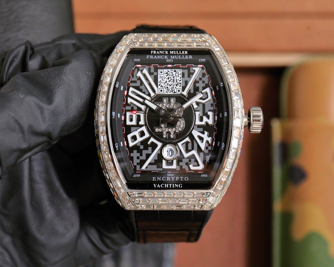Replica Franck Muller Watch 46MM