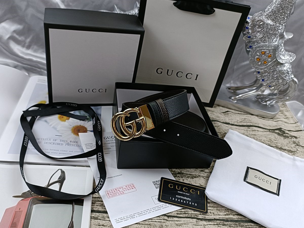 Replica GUCCI belt