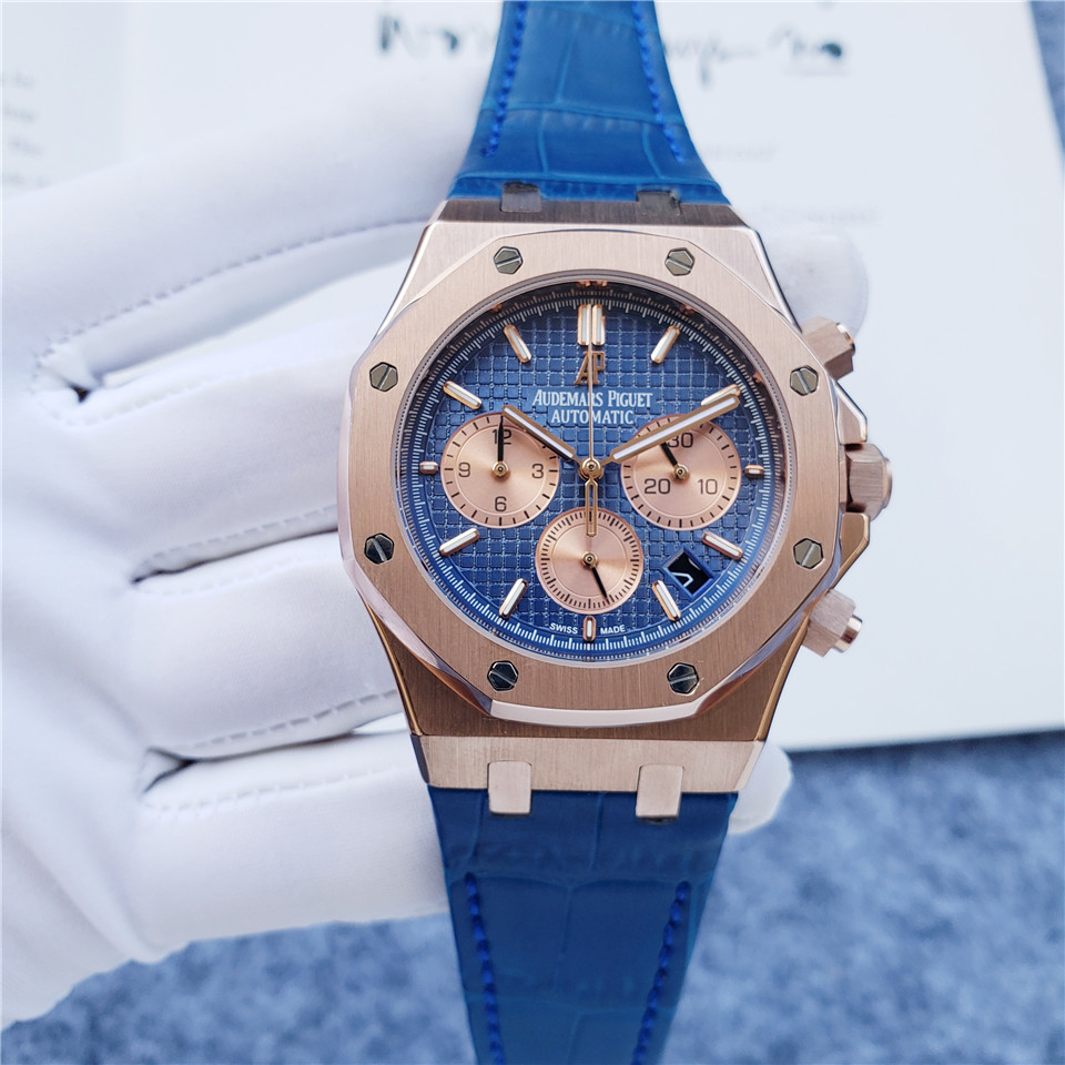 Replica Audemars Piguet Royal Oak 904l Stainless Steel Quartz Watch 42mm