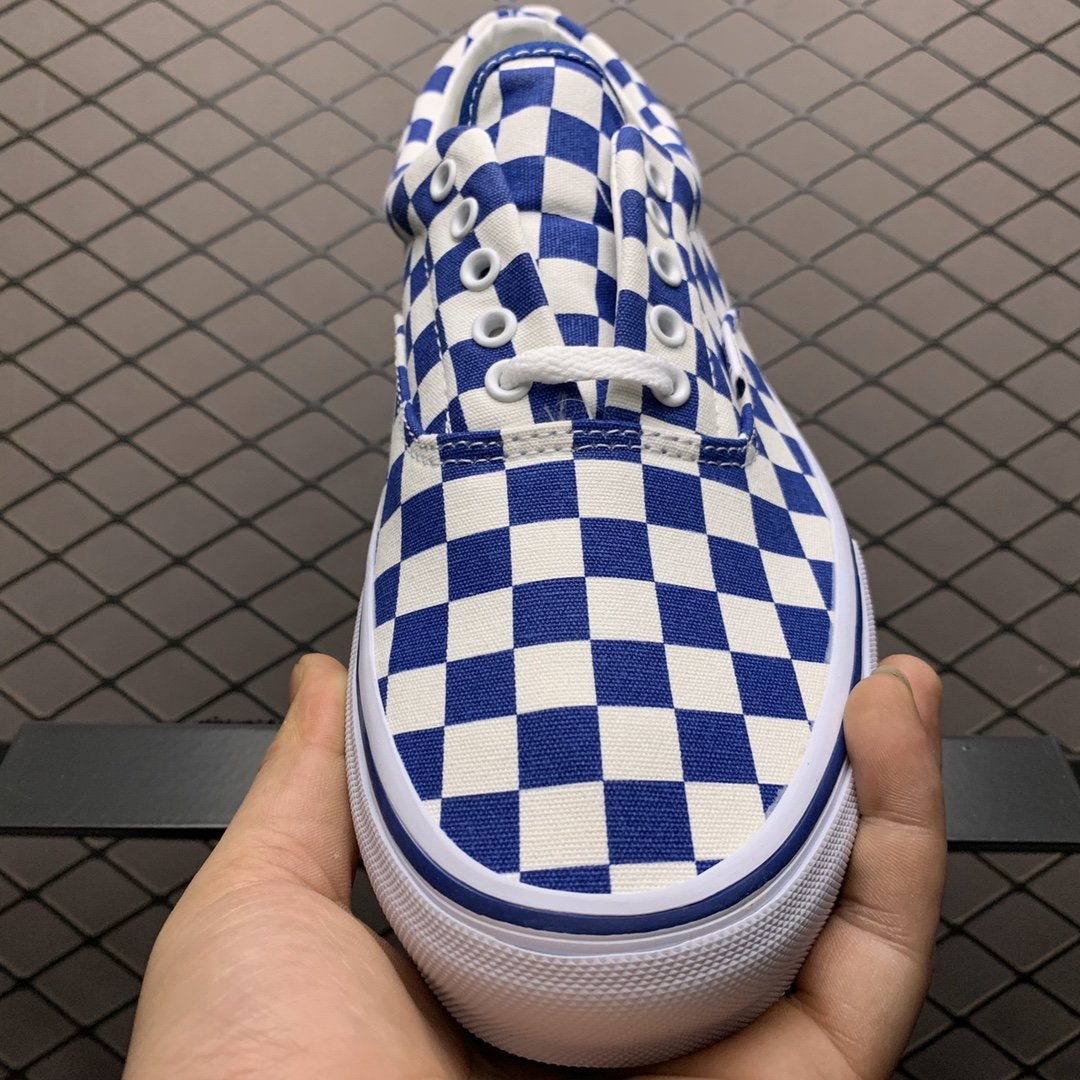 Replica Vans Shoe Vans OG Era LX  BLUE 35-44