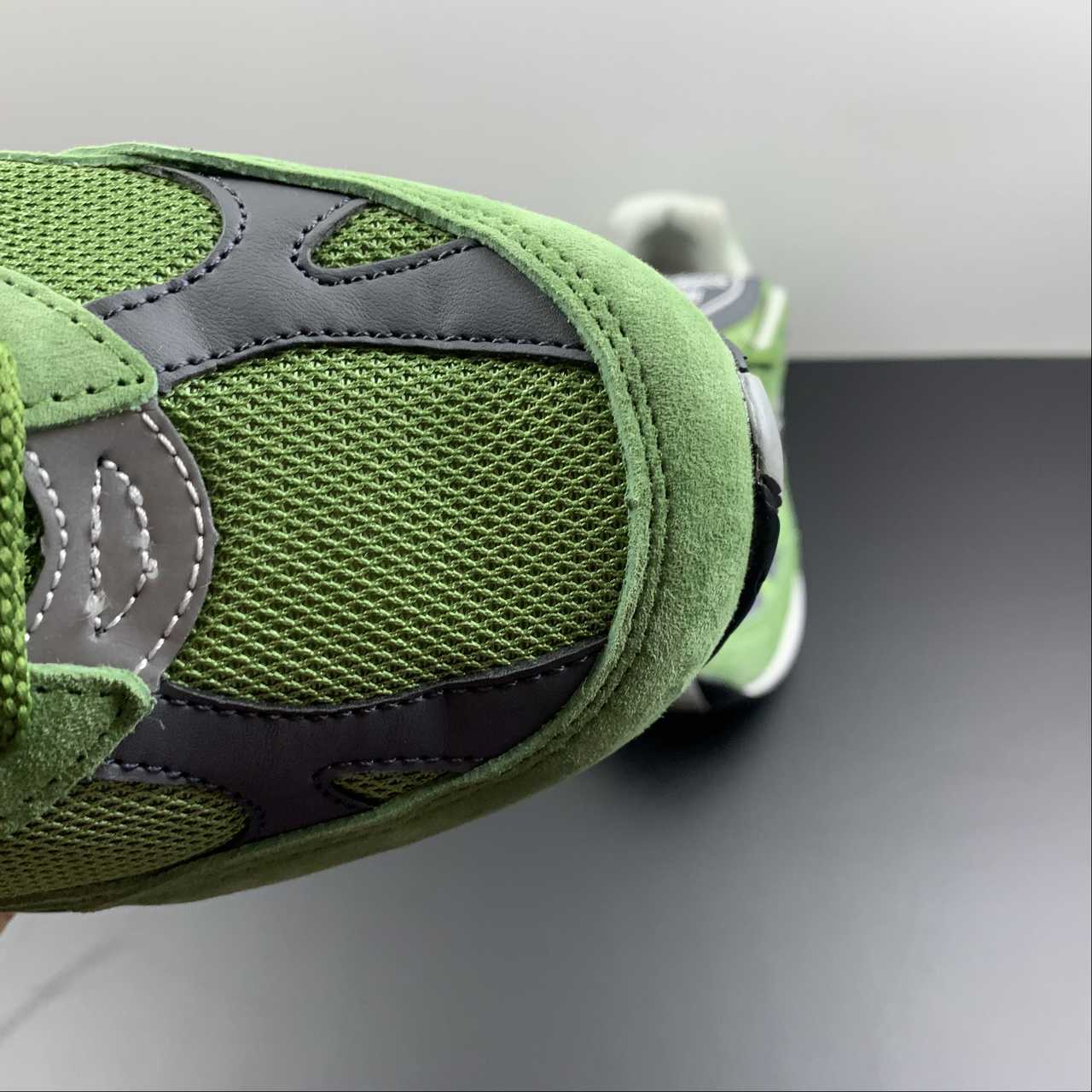 Replica New Balance Shoe Running Shoes New Balance NB991 M991GRN 40 40.5 41.5 42 42.5 43 44 44.5 …