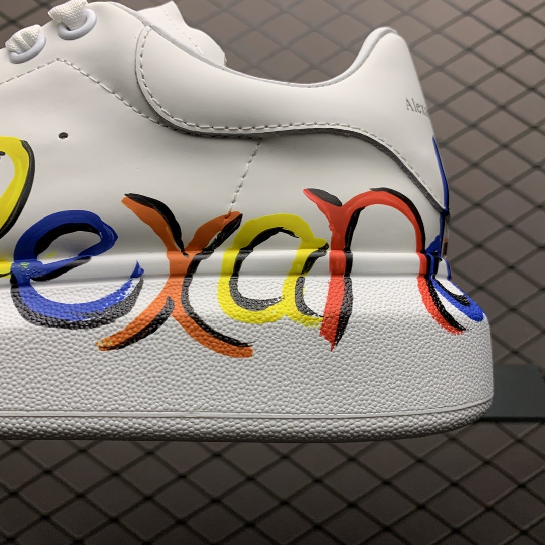 Replica Alexander McQueen Shoe Alexander McQueen 2020 S1 35-44