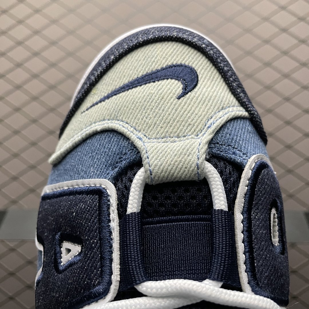 Replica Nike Shoe Nike Air More Uptempo CJ6125-100 Size 36-45