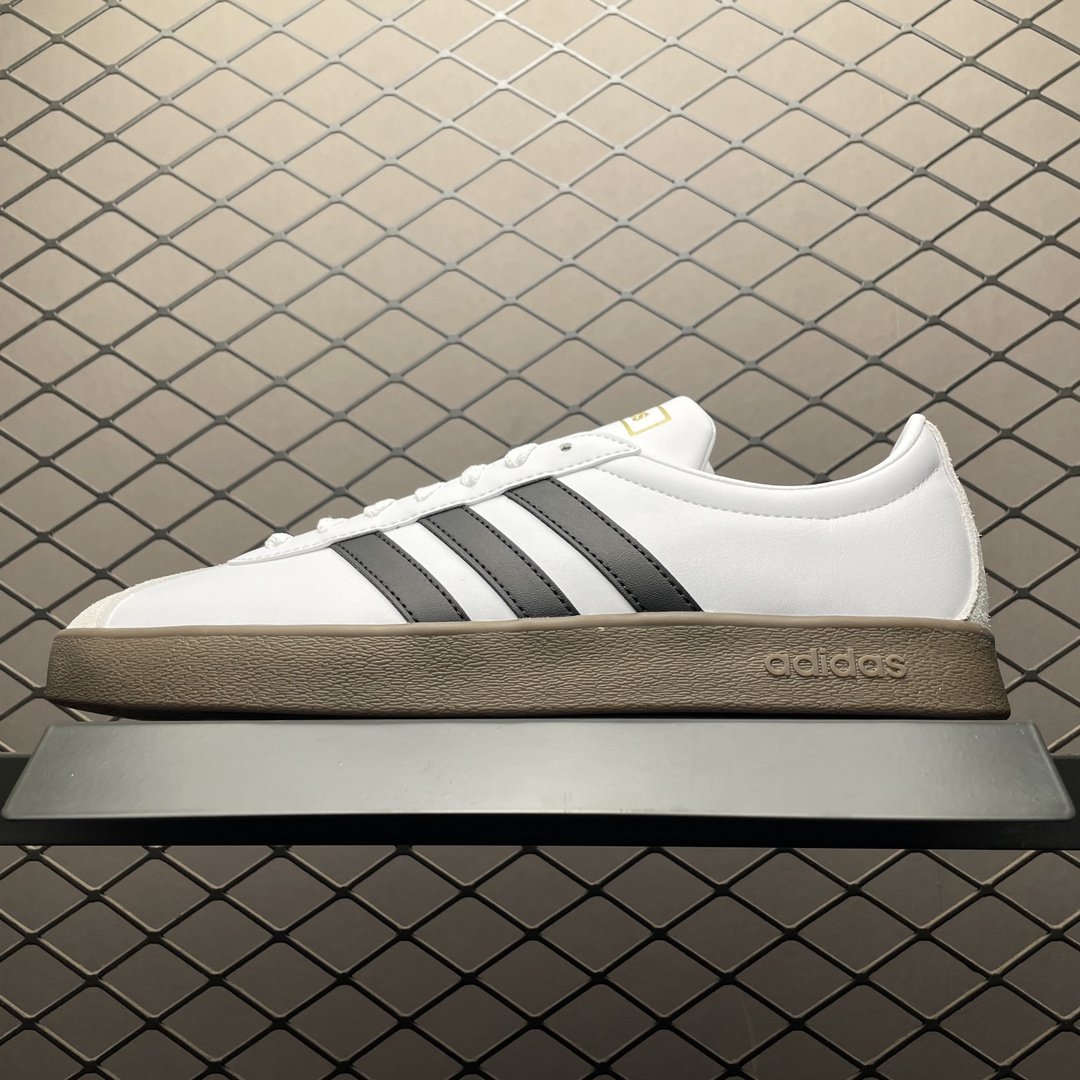 Replica Adidas Shoe Adidas Court VL Class JQ2470
