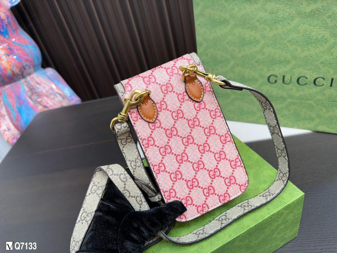 Replica Gucci Bag 10*17CM