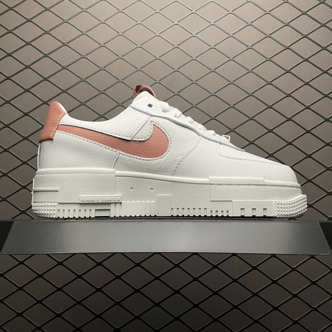 Replica Nike Shoe Nike AF1 Pixel CK6649-103 Size 36-40