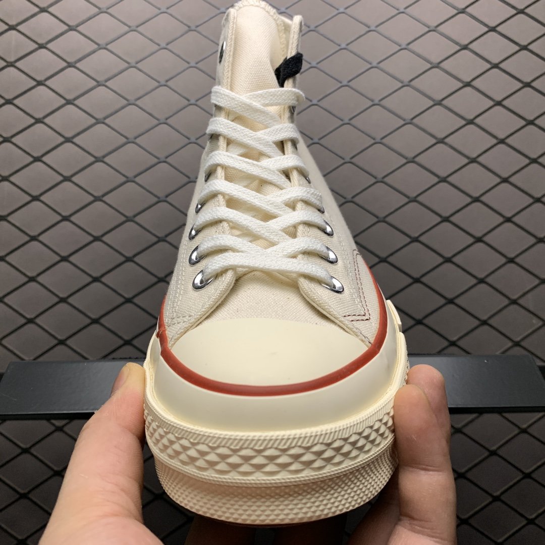 Replica Converse Shoe Undefeated x Converse 1970s White Size 35-44