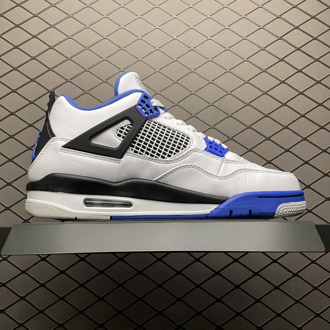 Replica Air Jordan Shoe Air Jordan 4 Retro Motorsport 840606-192 40-47