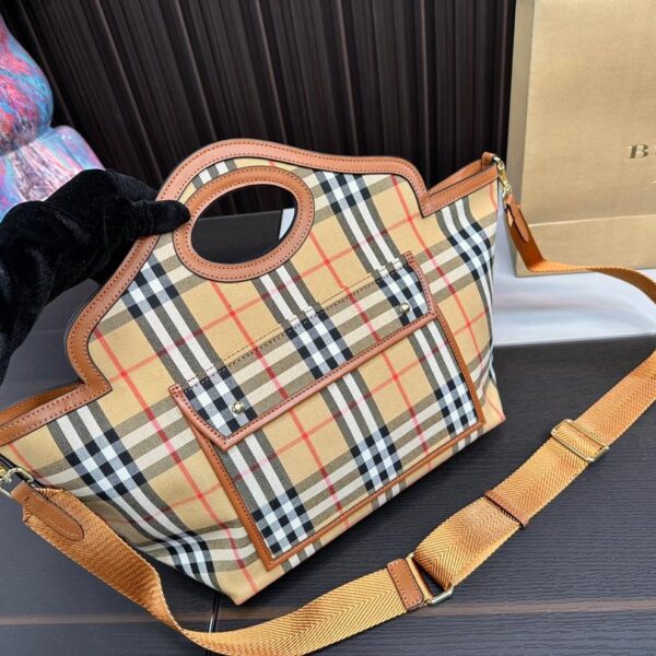 Replica Burberry Bag 25*28CM
