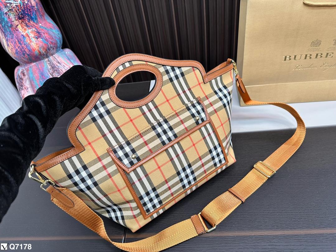 Replica Burberry Bag 25*28CM