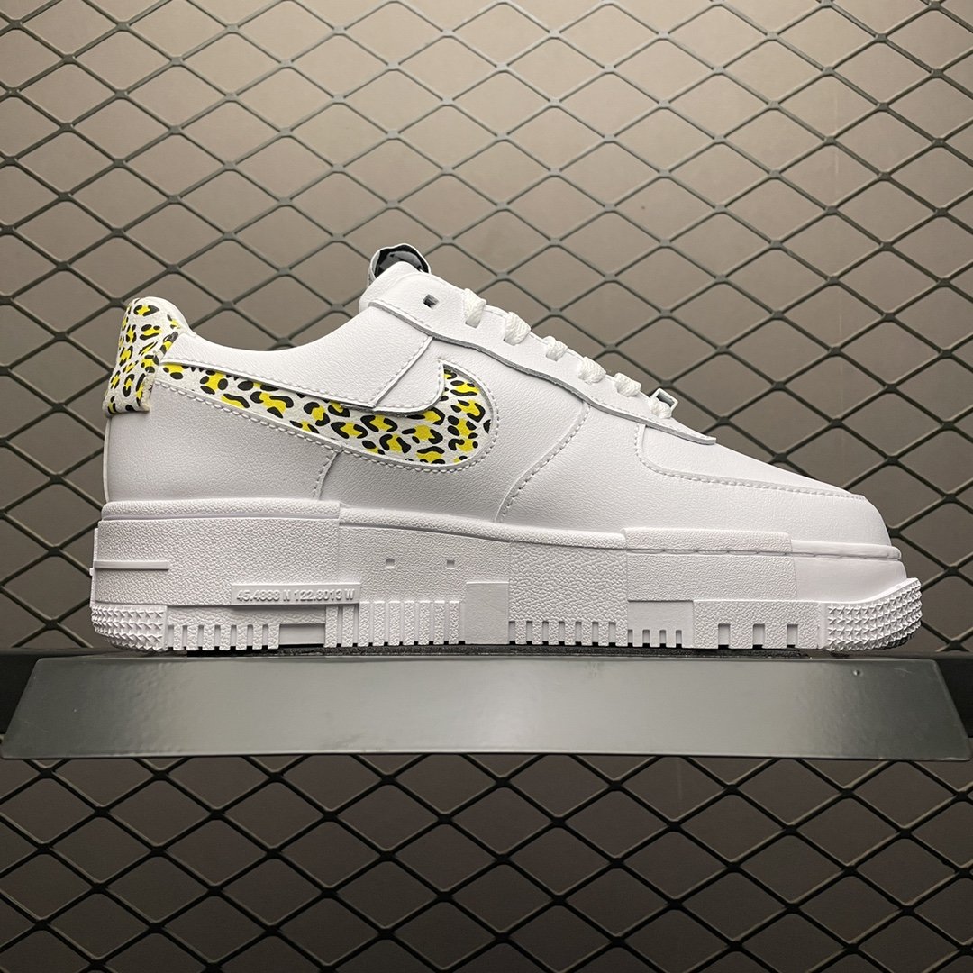 Replica Nike Shoe Nike AF1 Pixel DH9632-101 Size 36-45