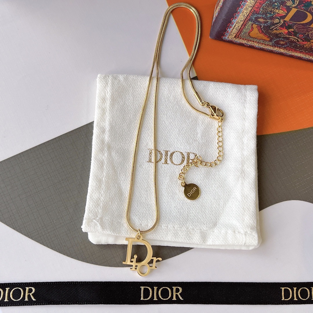 Replica DIOR Necklace