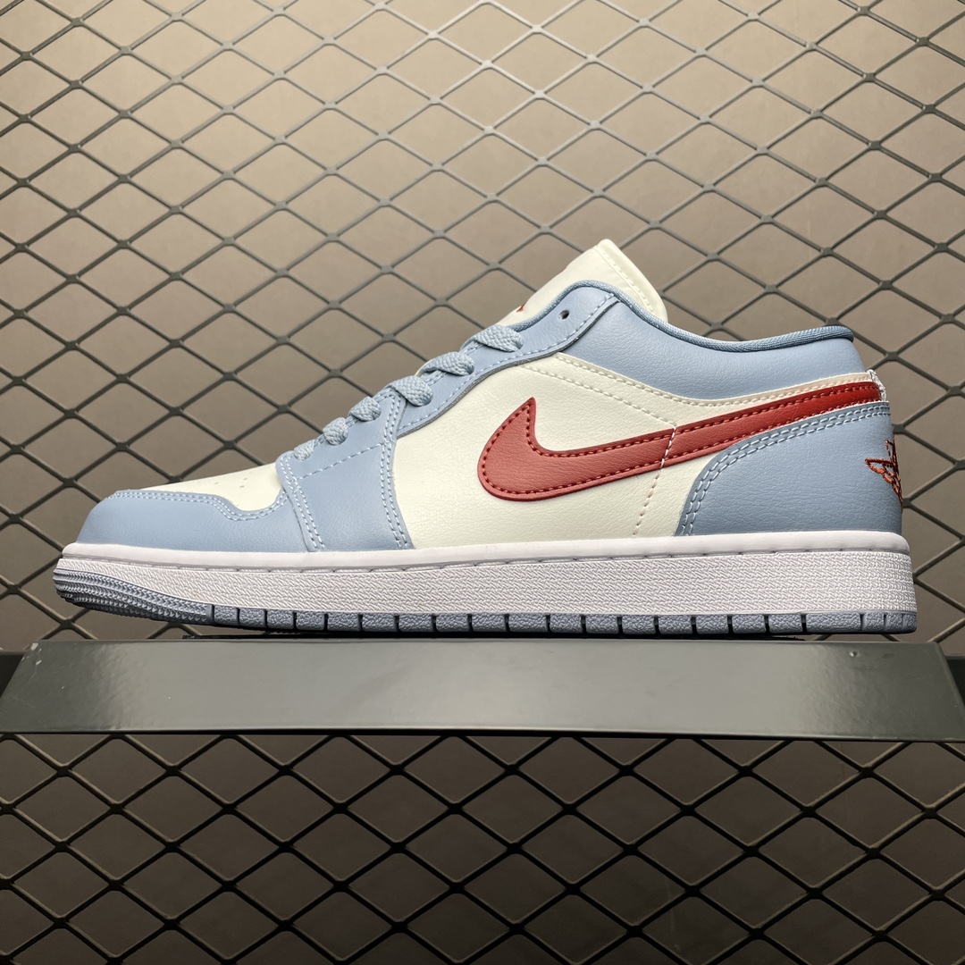 Replica Air Jordan Shoe Air Jordan 1 Low AJ1 DC0774-164 Size 36-46