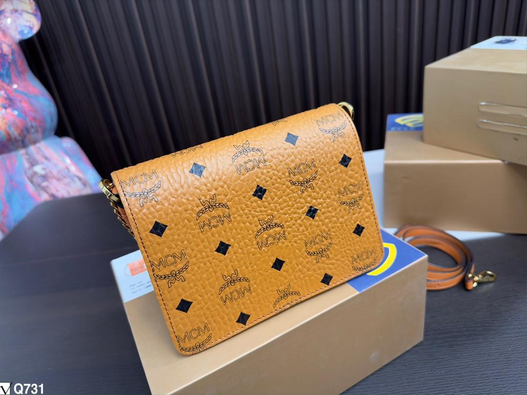 Replica MCM Bag 18*13CM