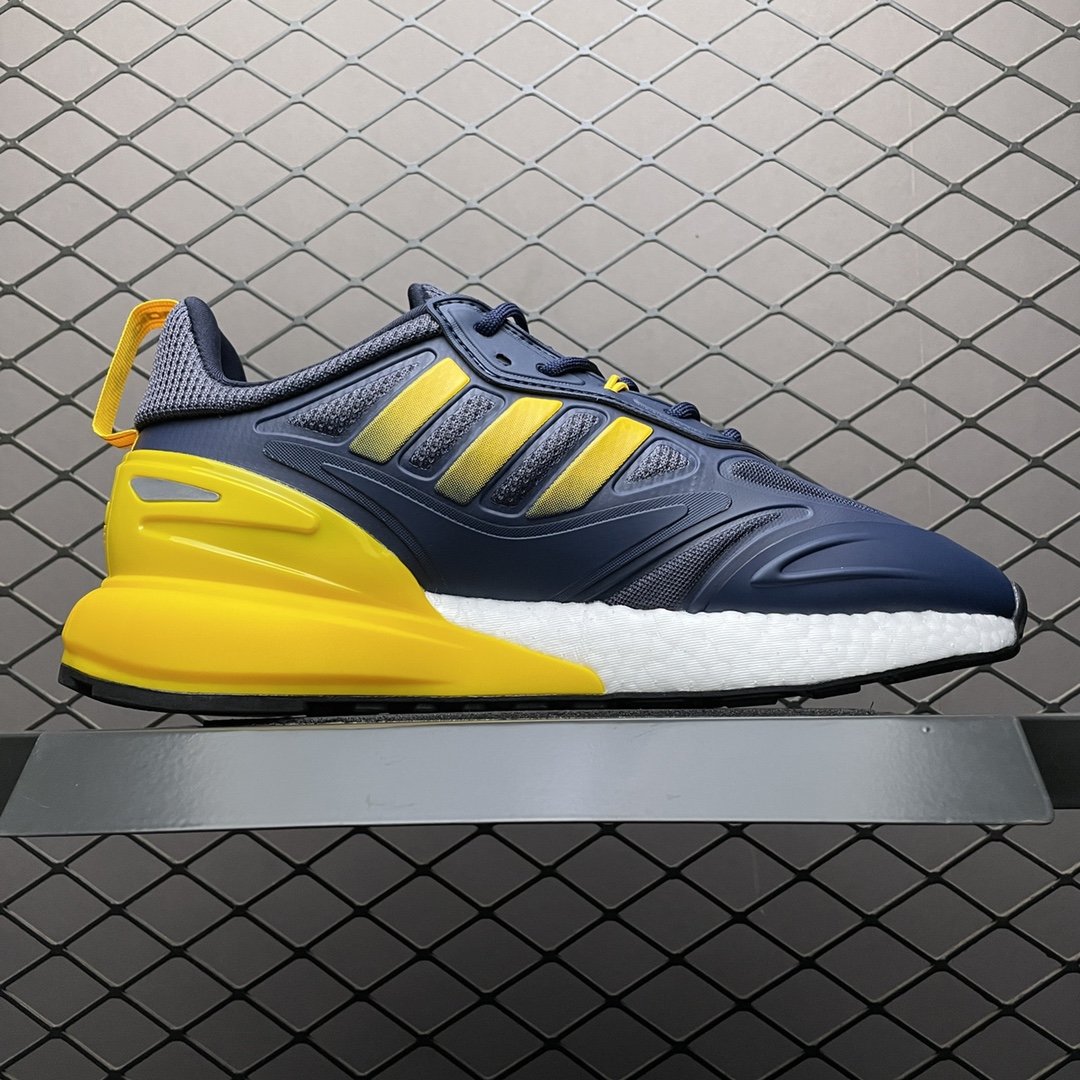 Replica Adidas Shoe Adidas ZX 2K Boost 2.0GZ773339-45
