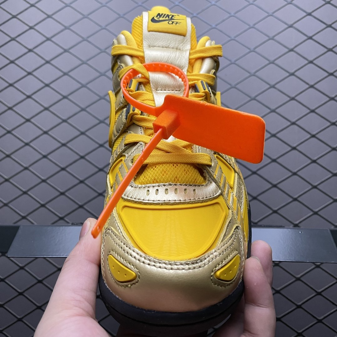 Replica OFF White Shoe Off-Whitex Nike Air Rubber DunkUniversity GoldCU6015-700_01213