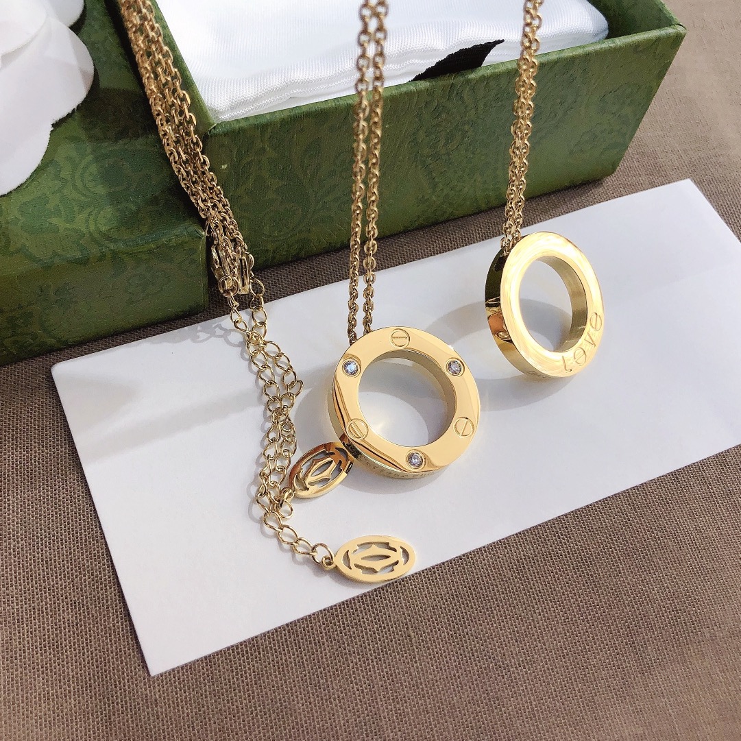 Replica CARTIER Necklace