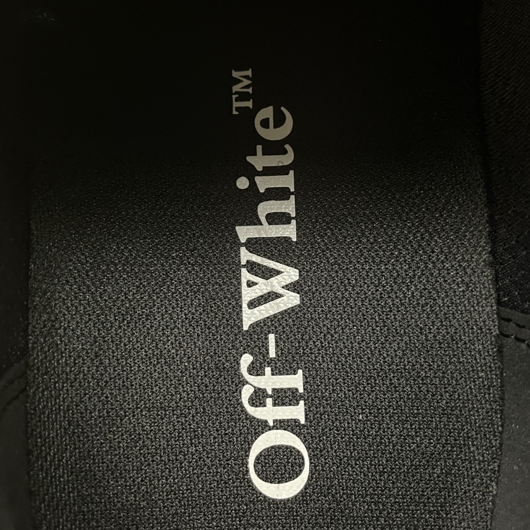 Replica OFF White Shoe Off-White ODSY 1000 Size 36-47 Black